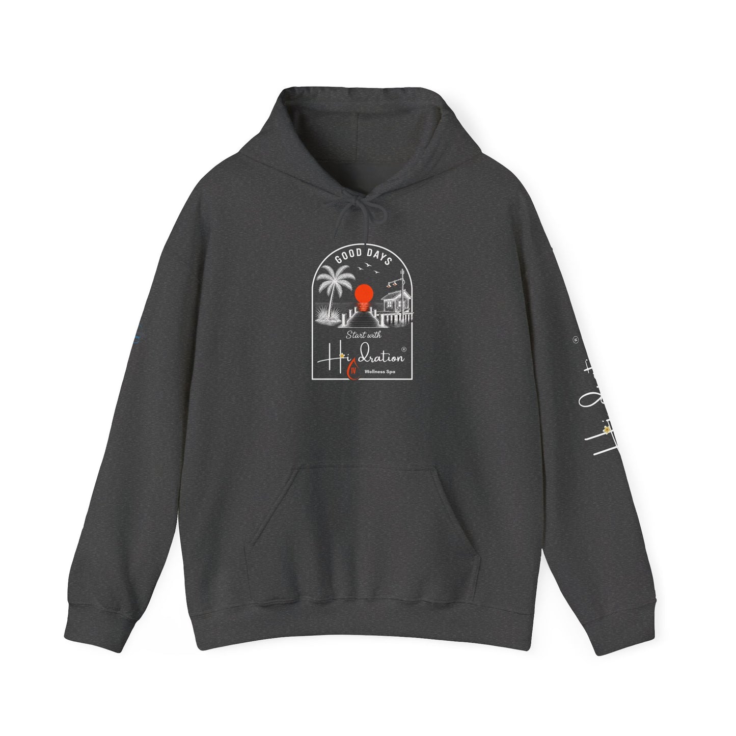 Hidration IV - Good Days Unisex Hoodie