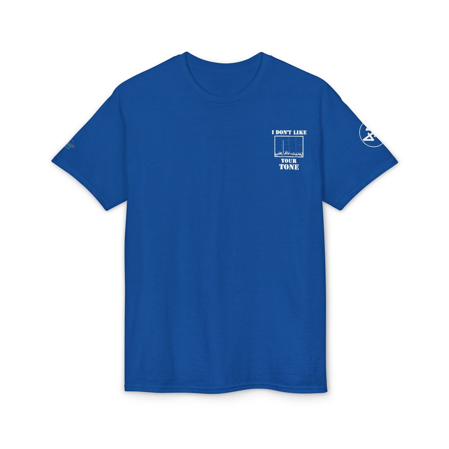 SSRNM_Enhanced Image_Tee, Larger Tone Logo, Enhanced Latin Text, Circled 444