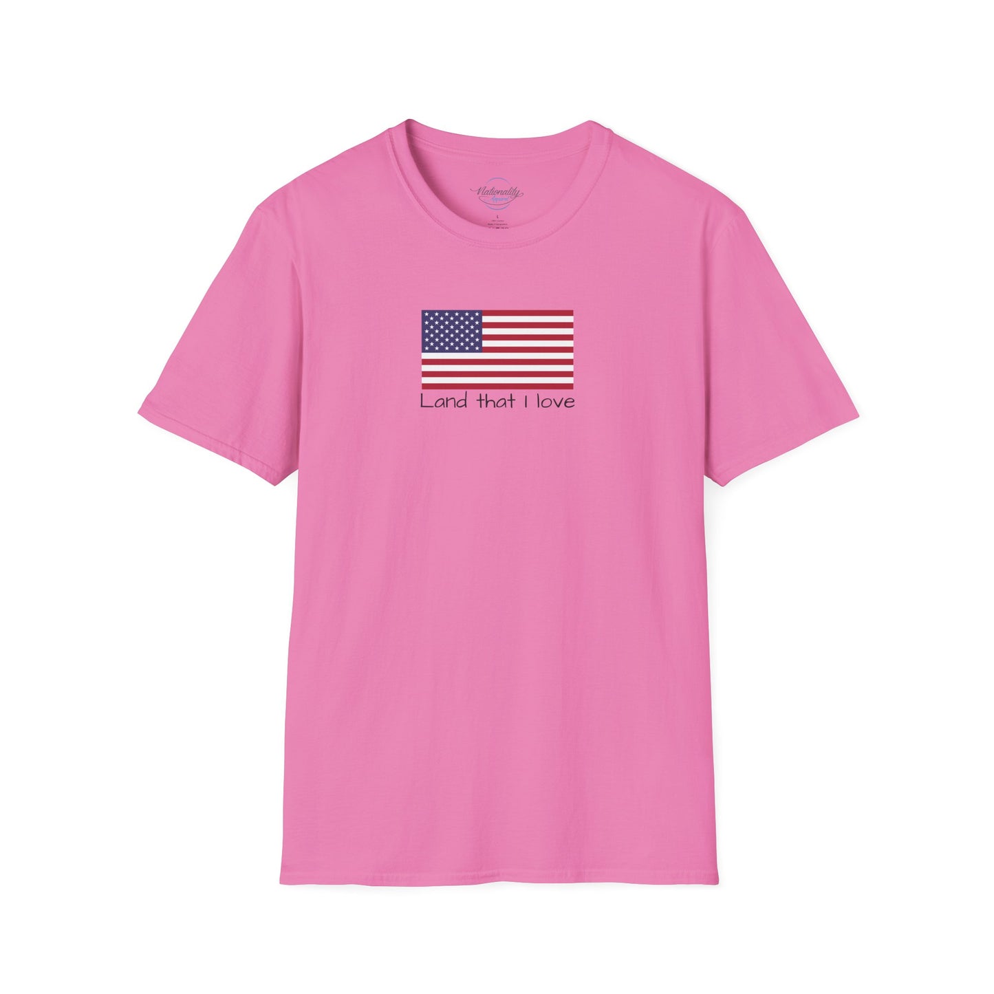 Land that I love, USA Tee