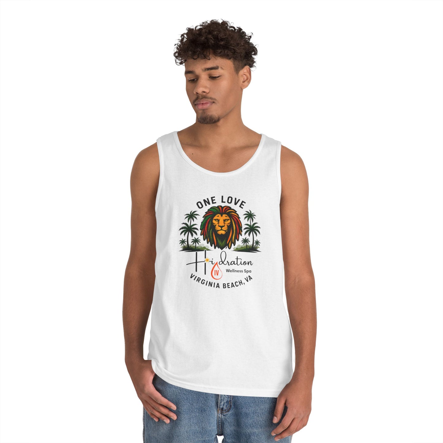 Hidration IV - One Love Men's Tank