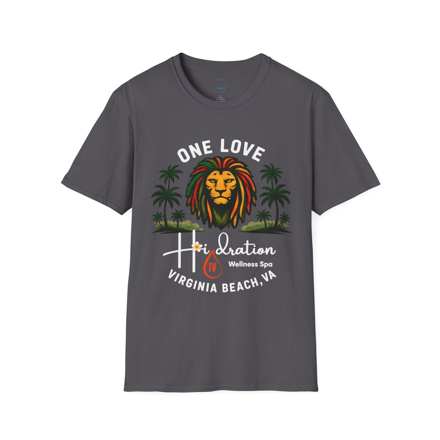 Hidration IV - One Love T-Shirt