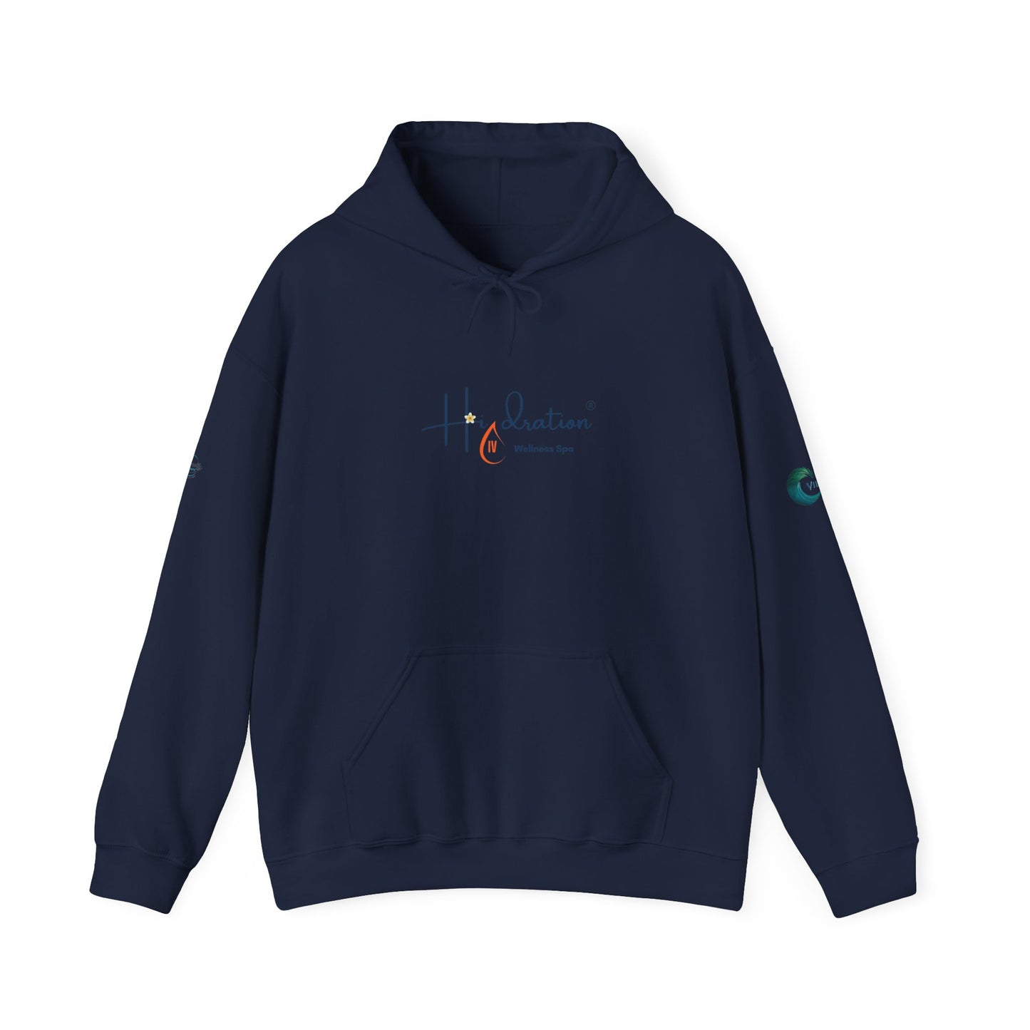 Let Us Put Our Fluids In Your Hoodie | Hooded Sweatshirt