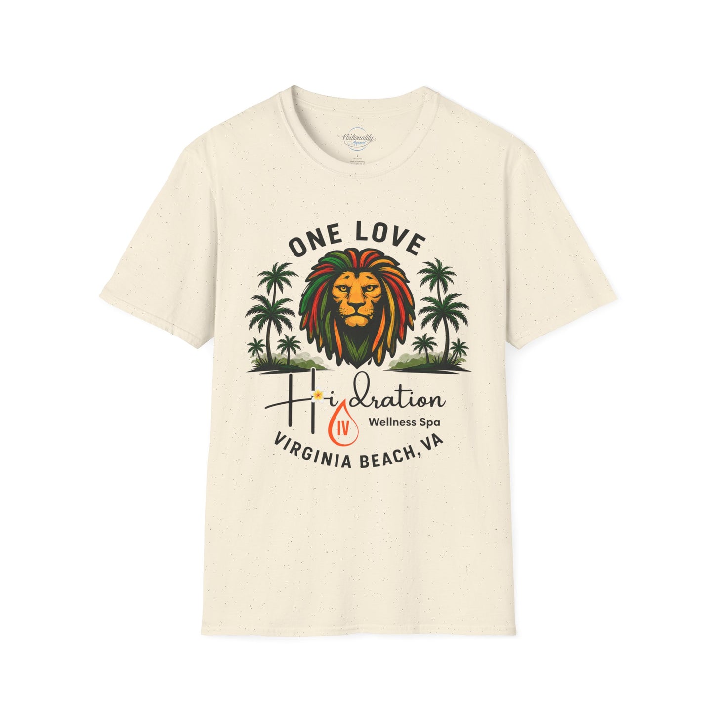 Hidration IV - One Love T-Shirt