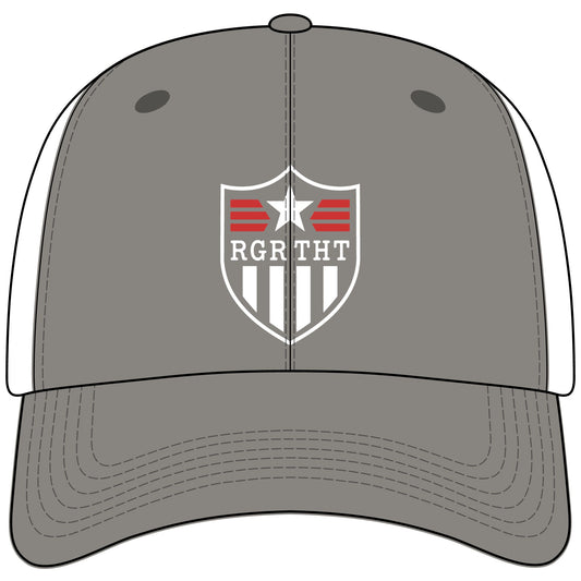 RGR THT Shield Cap with no BG