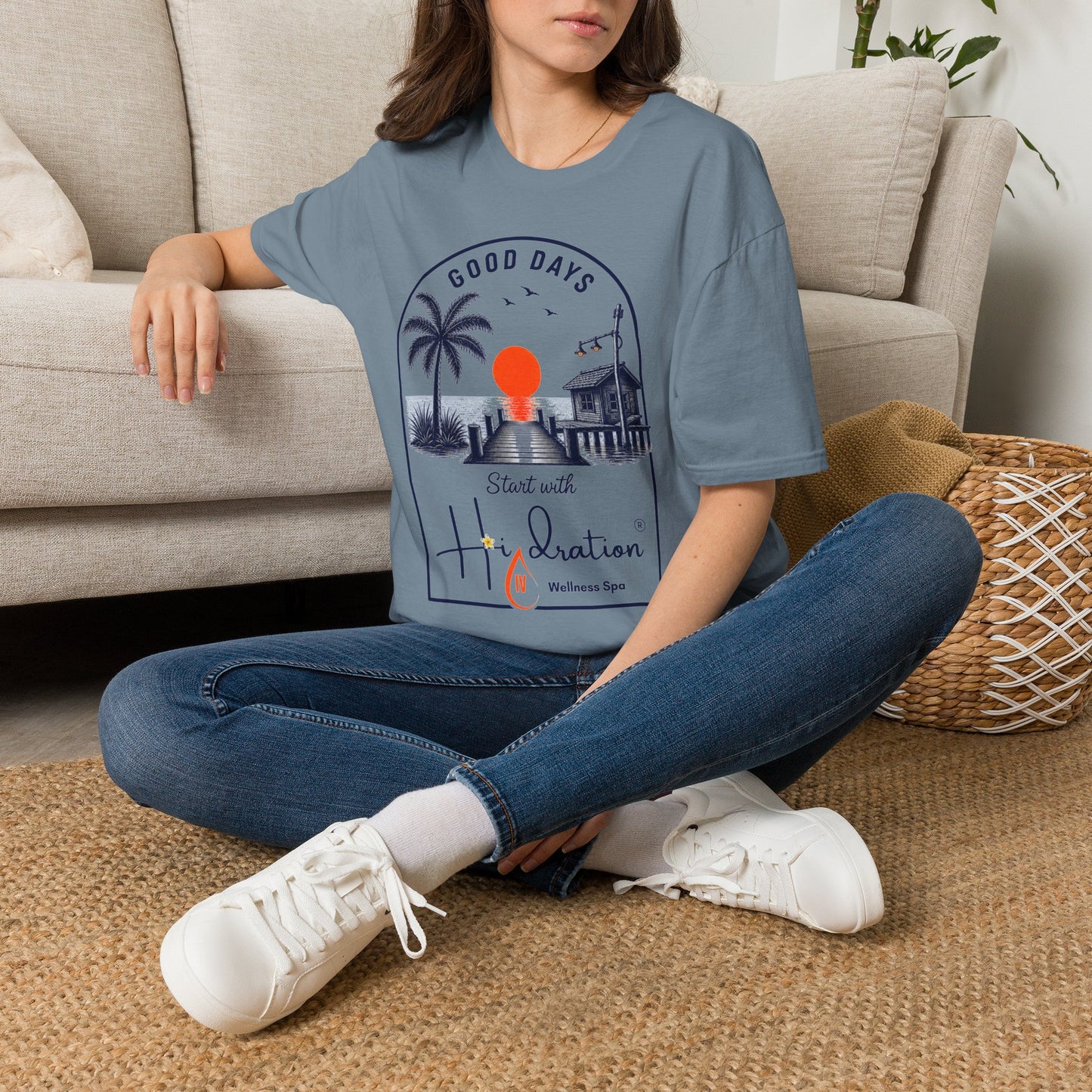 Hidration IV - Good Days T-Shirt
