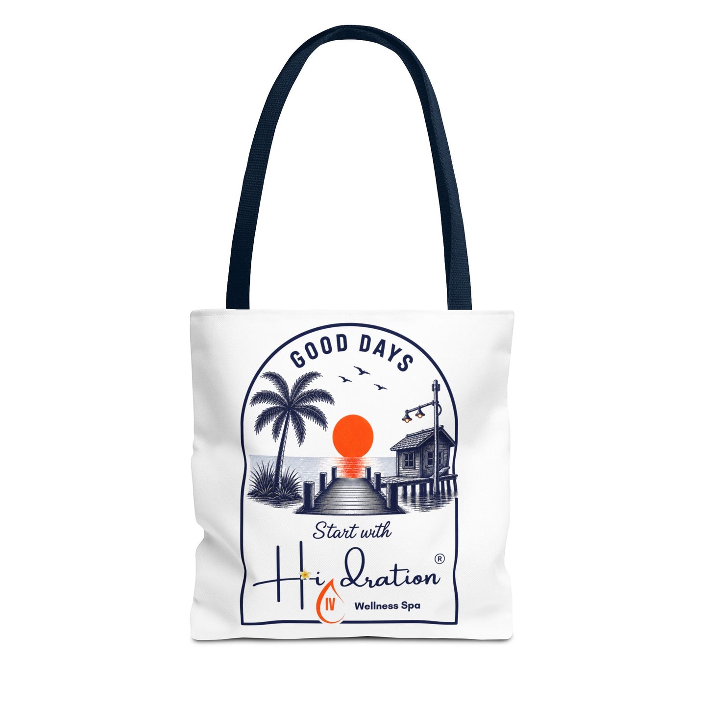 Hidration IV - Good Days Tote Bag - 3 Sizes