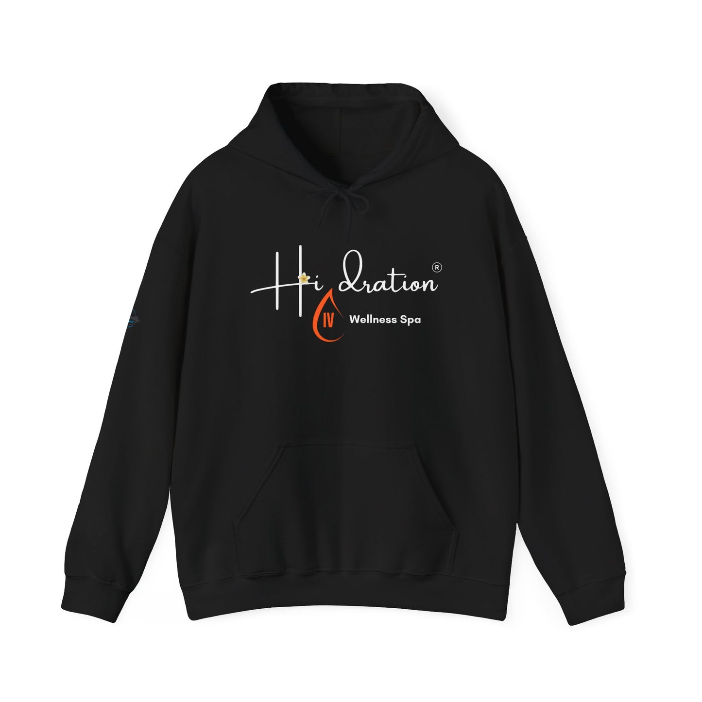Let Us Put Our Fluids In You Hoodie