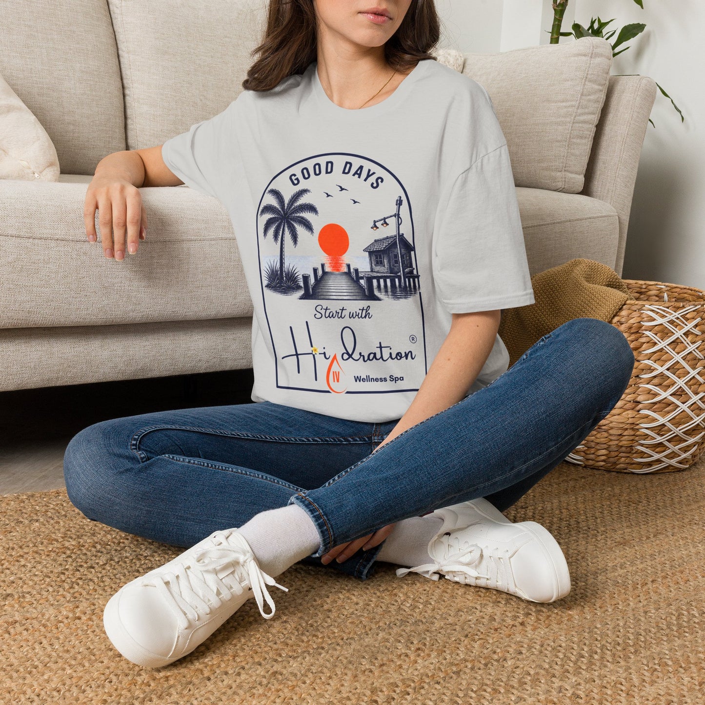 Hidration IV - Good Days T-Shirt