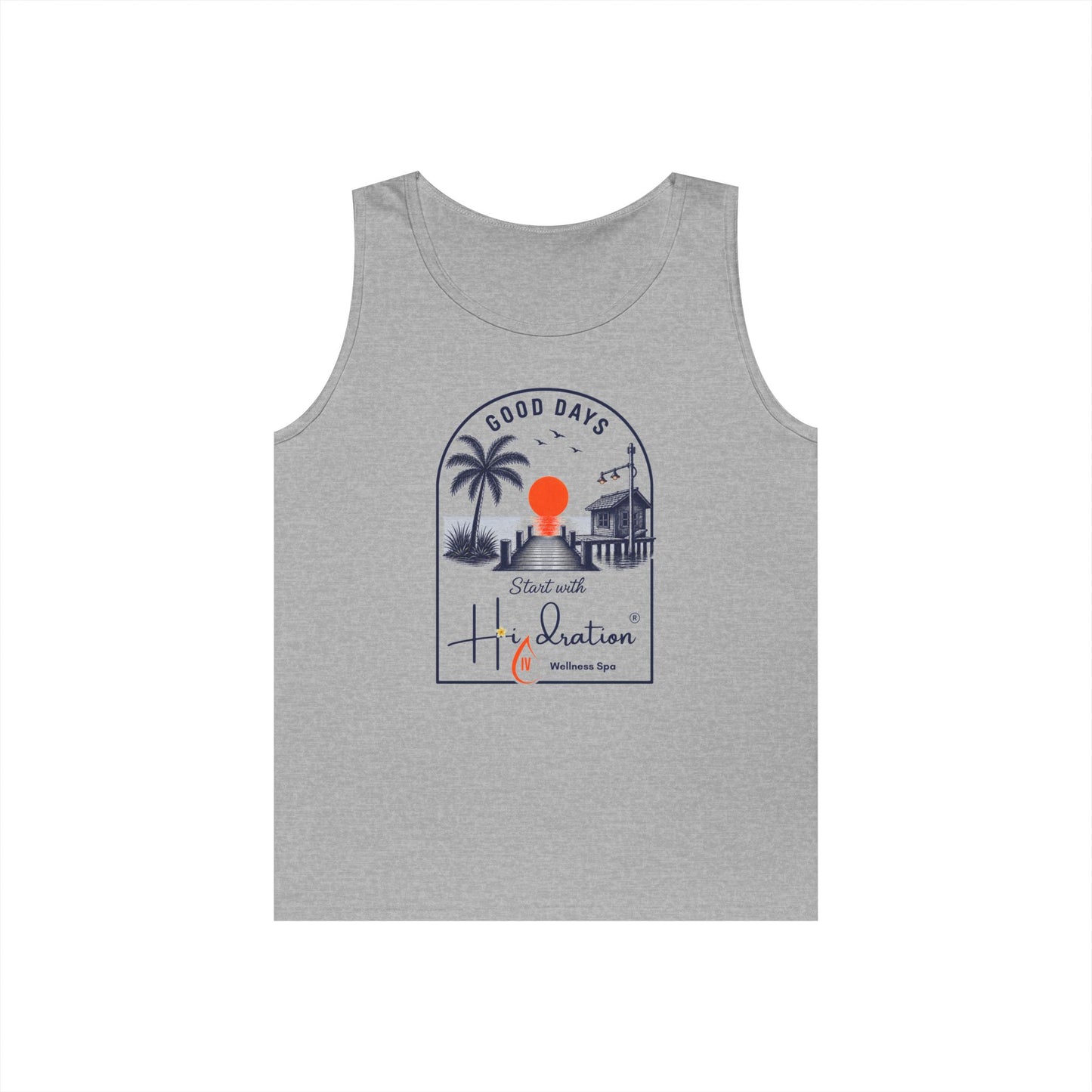 Hidration IV - Good Days Men's Tank