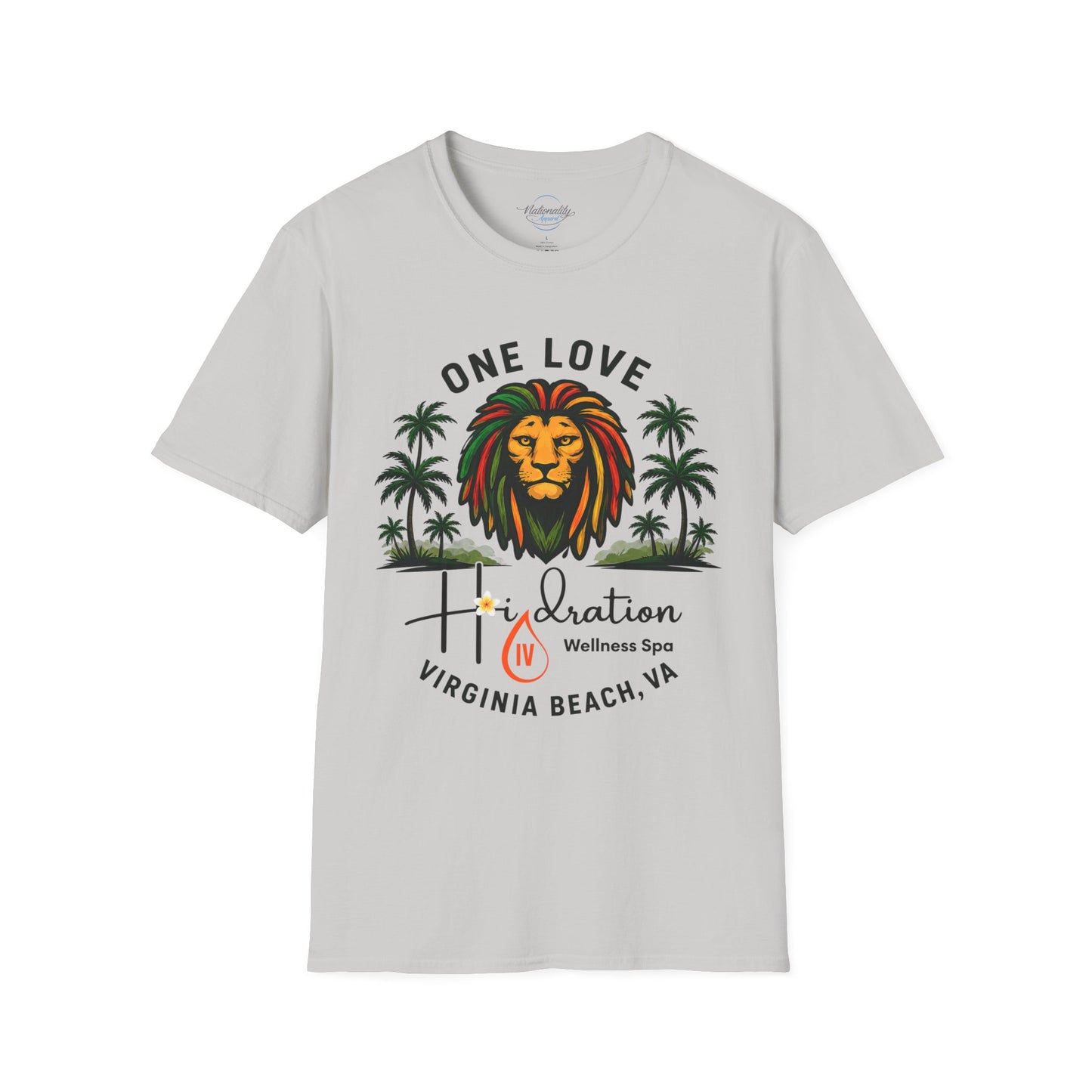 Hidration IV - One Love T-Shirt