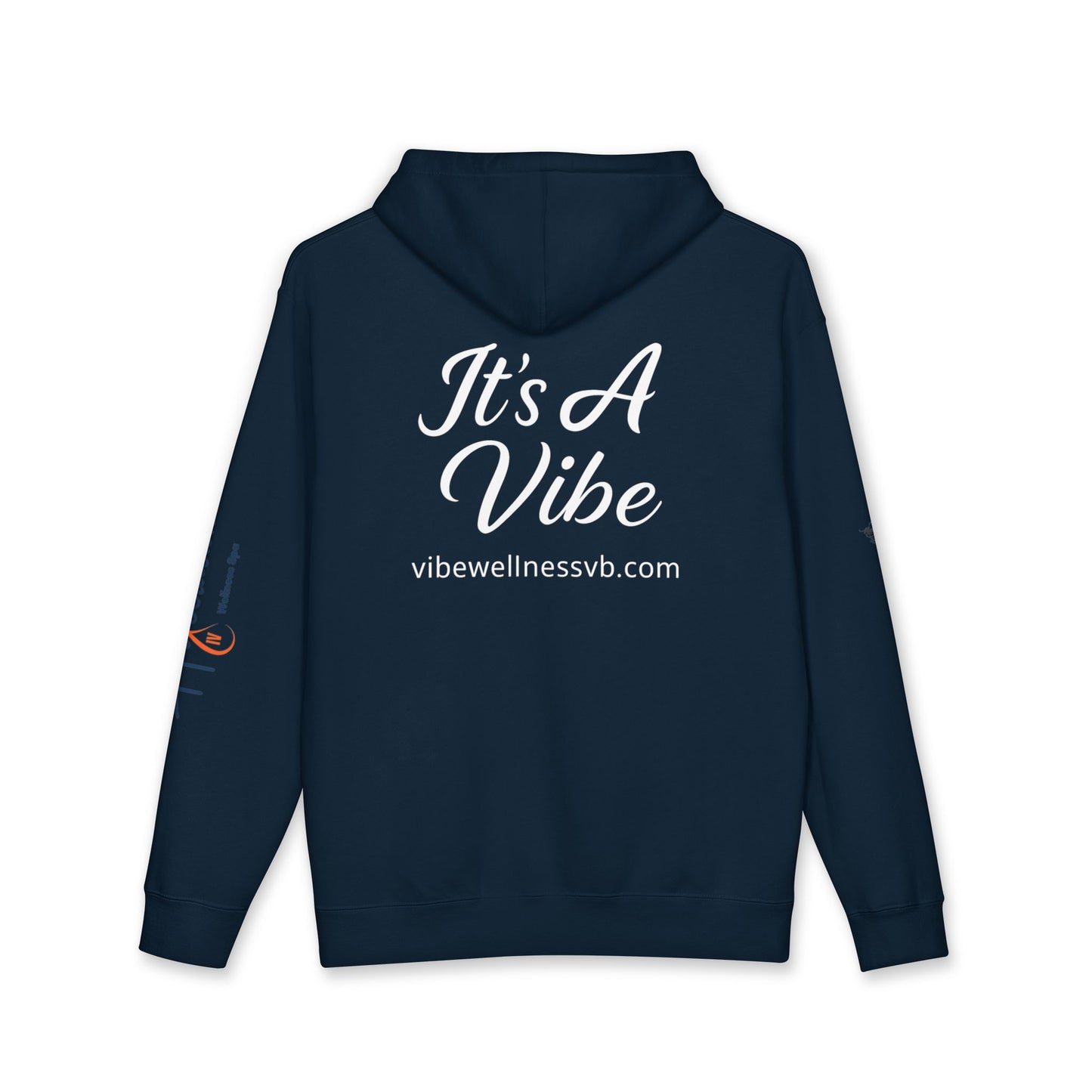 Vibe Wellness Hoodie_Fleece Lined