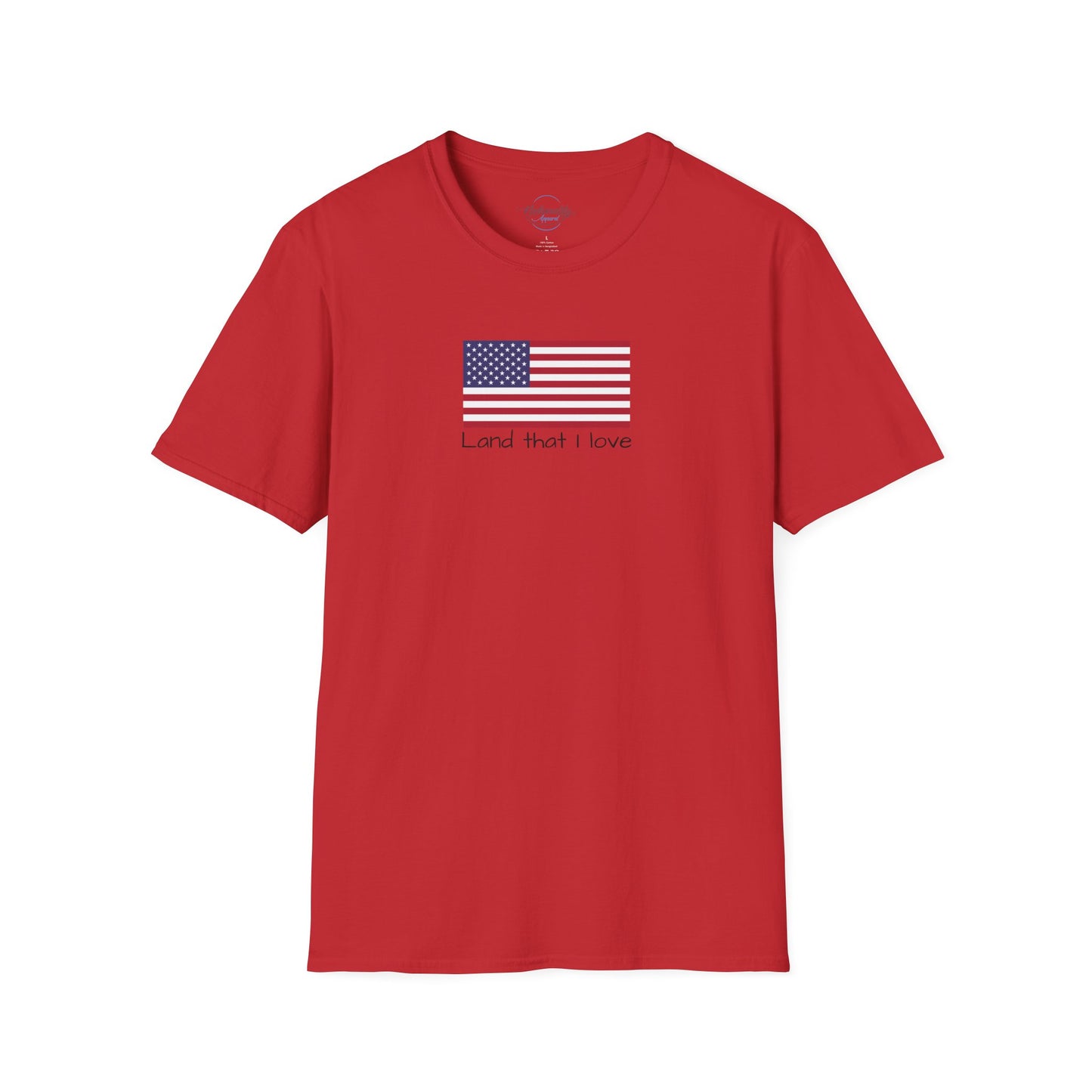 Land that I love, USA Tee