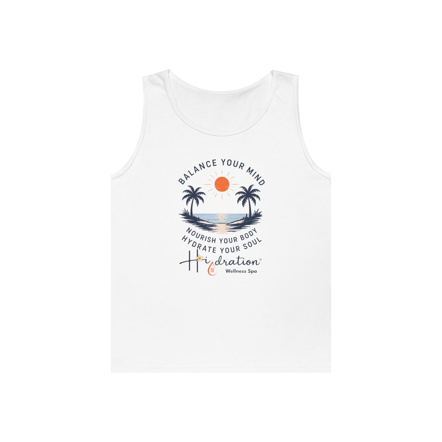 Hidration IV - Balance Men's Tank