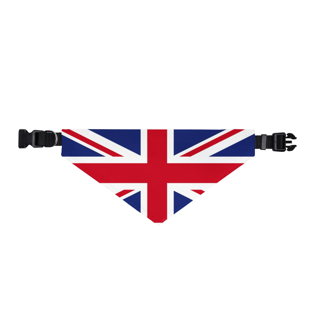 British Flag Pet Bandana