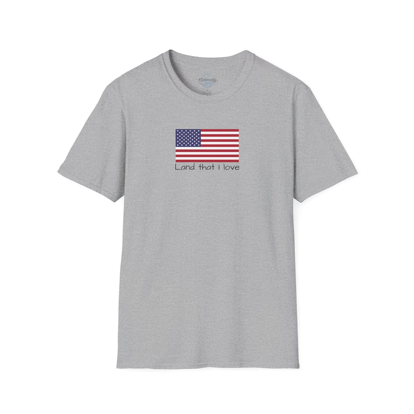 Land that I love, USA Tee