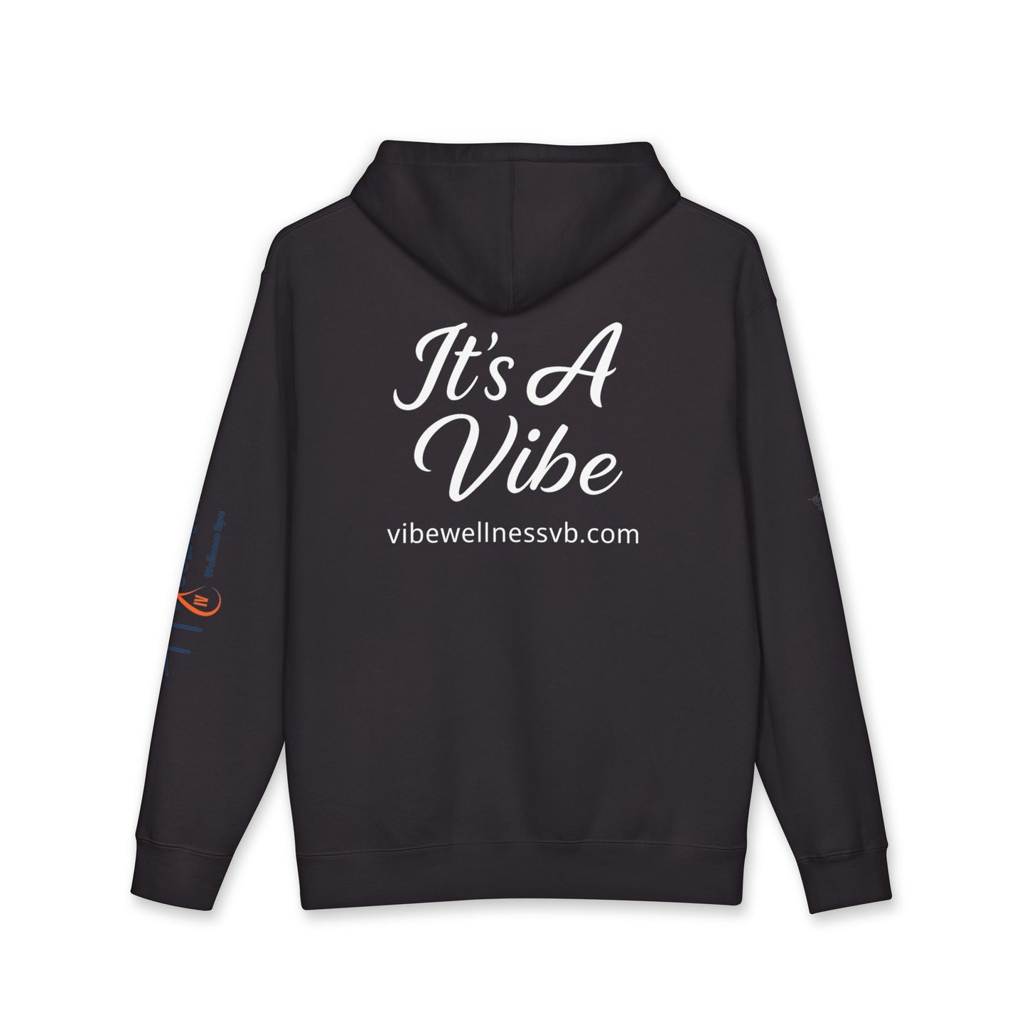 Vibe Wellness Hoodie_Fleece Lined