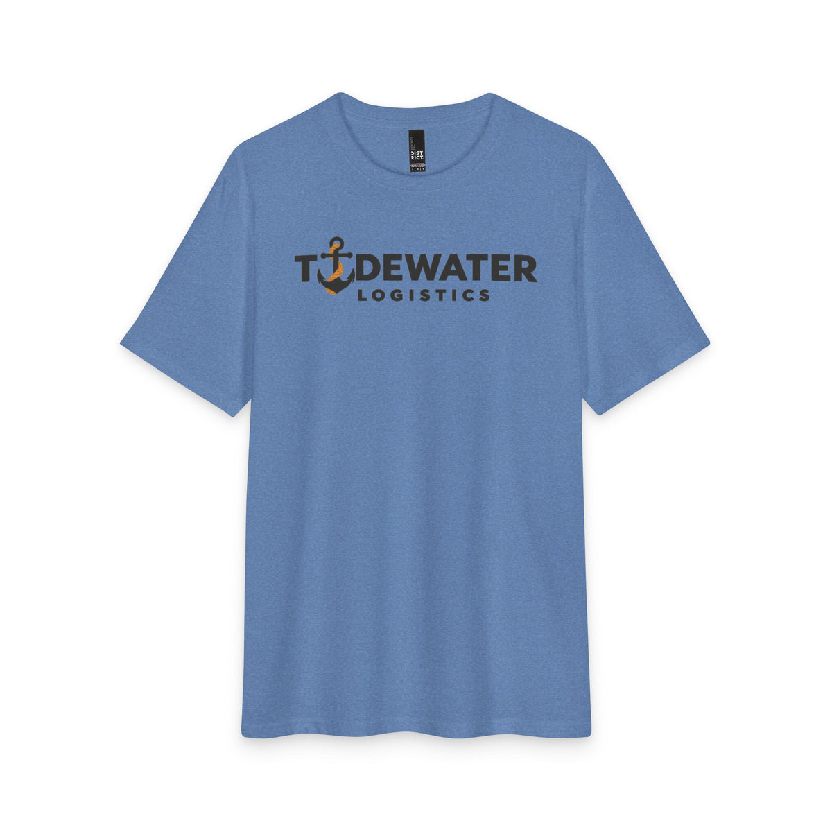 Tidewater Large in Coastal Font — Perfect Tri Blend