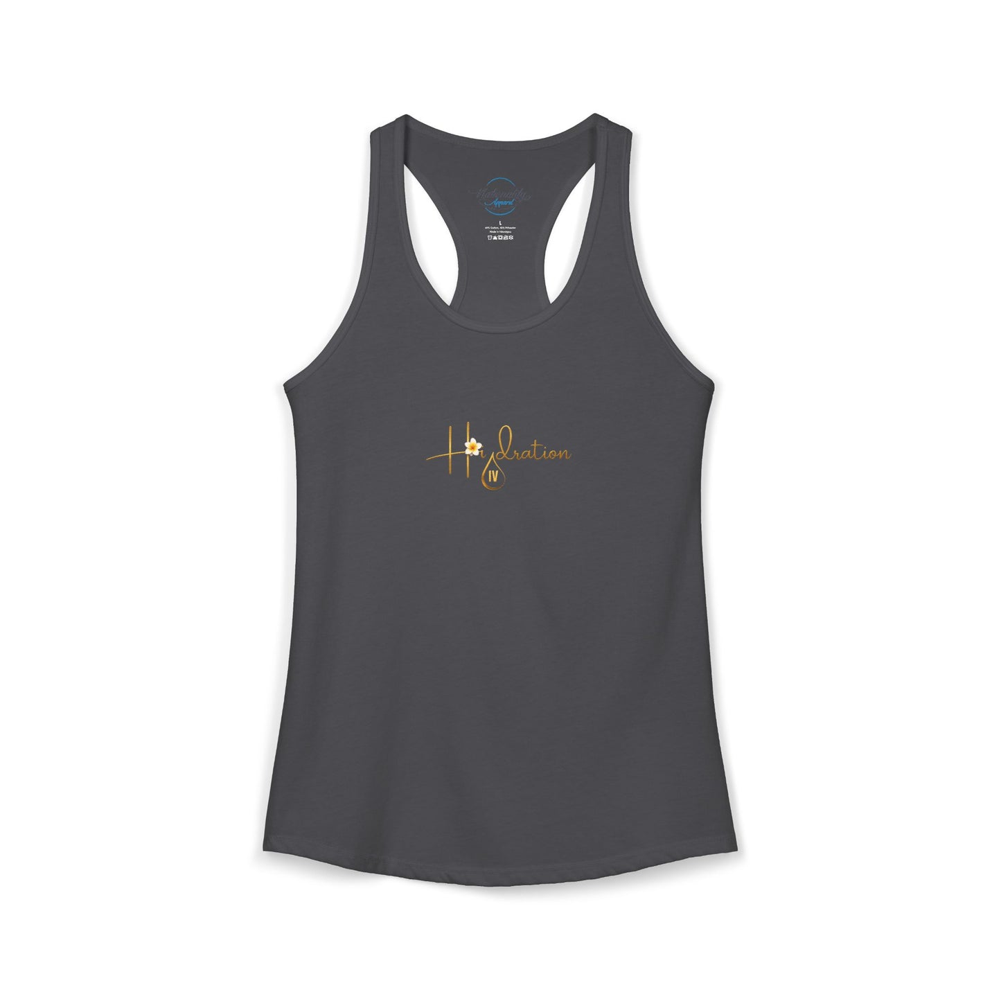 Hidration IV Women's Racerback Tank