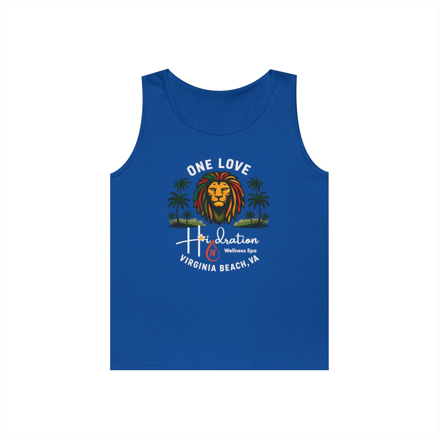 Hidration IV - One Love Men's Tank