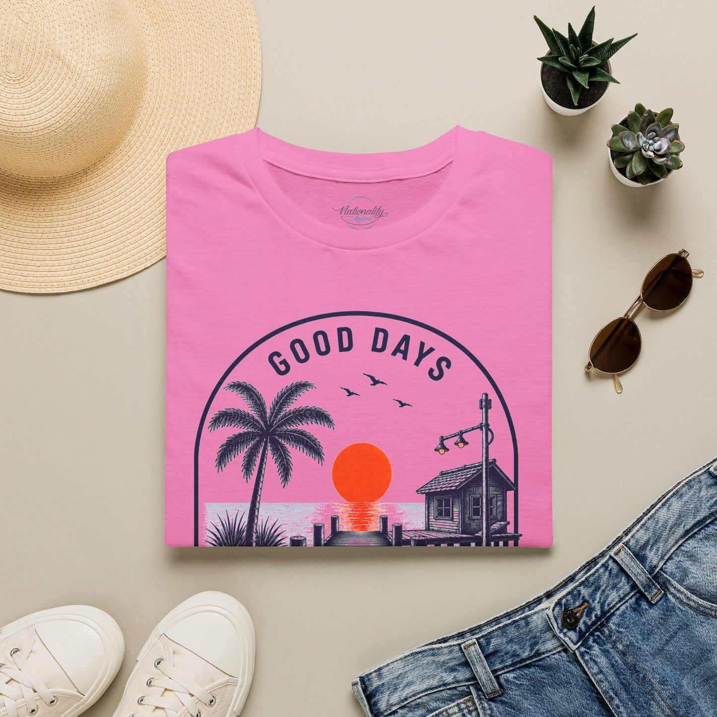 Hidration IV - Good Days T-Shirt