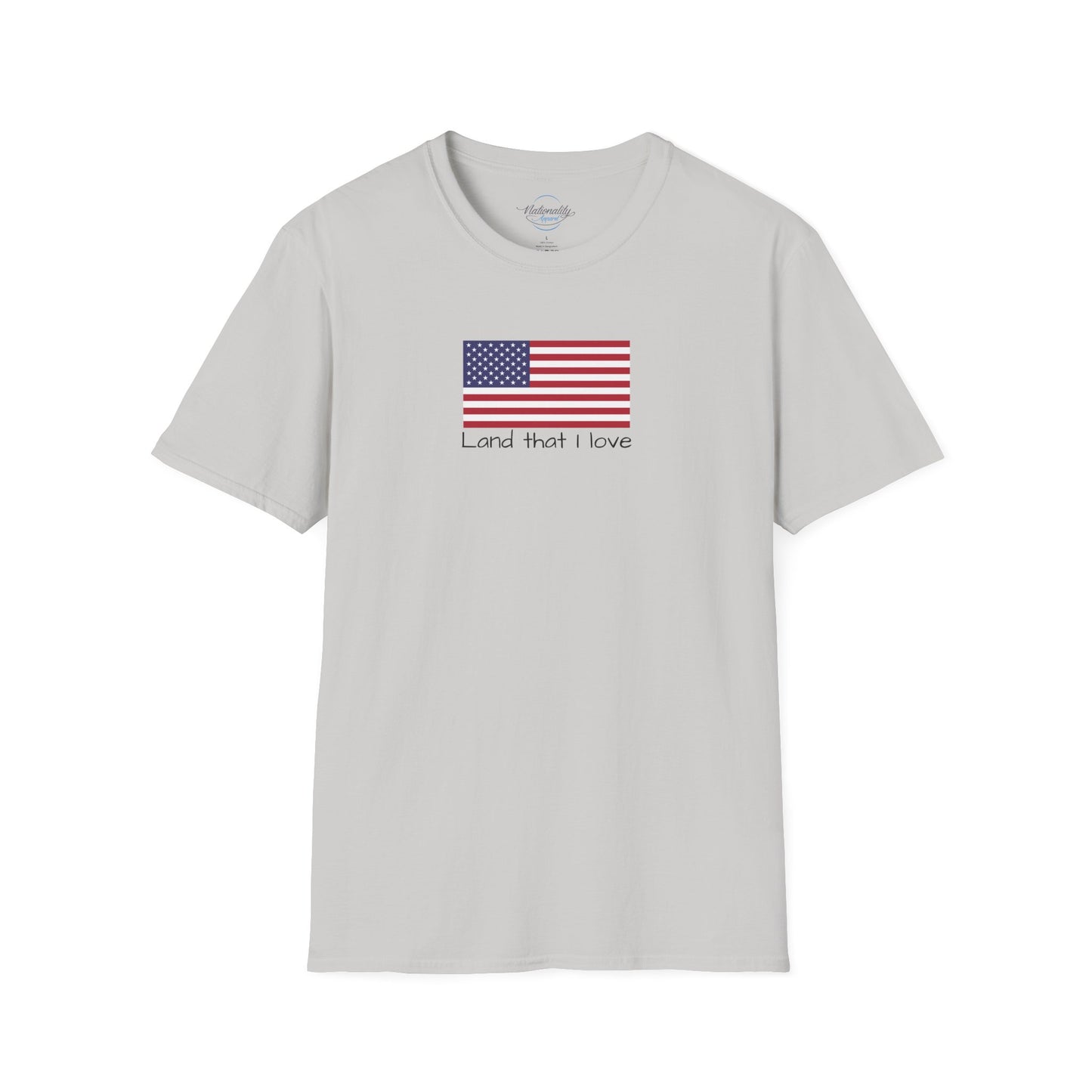 Land that I love, USA Tee