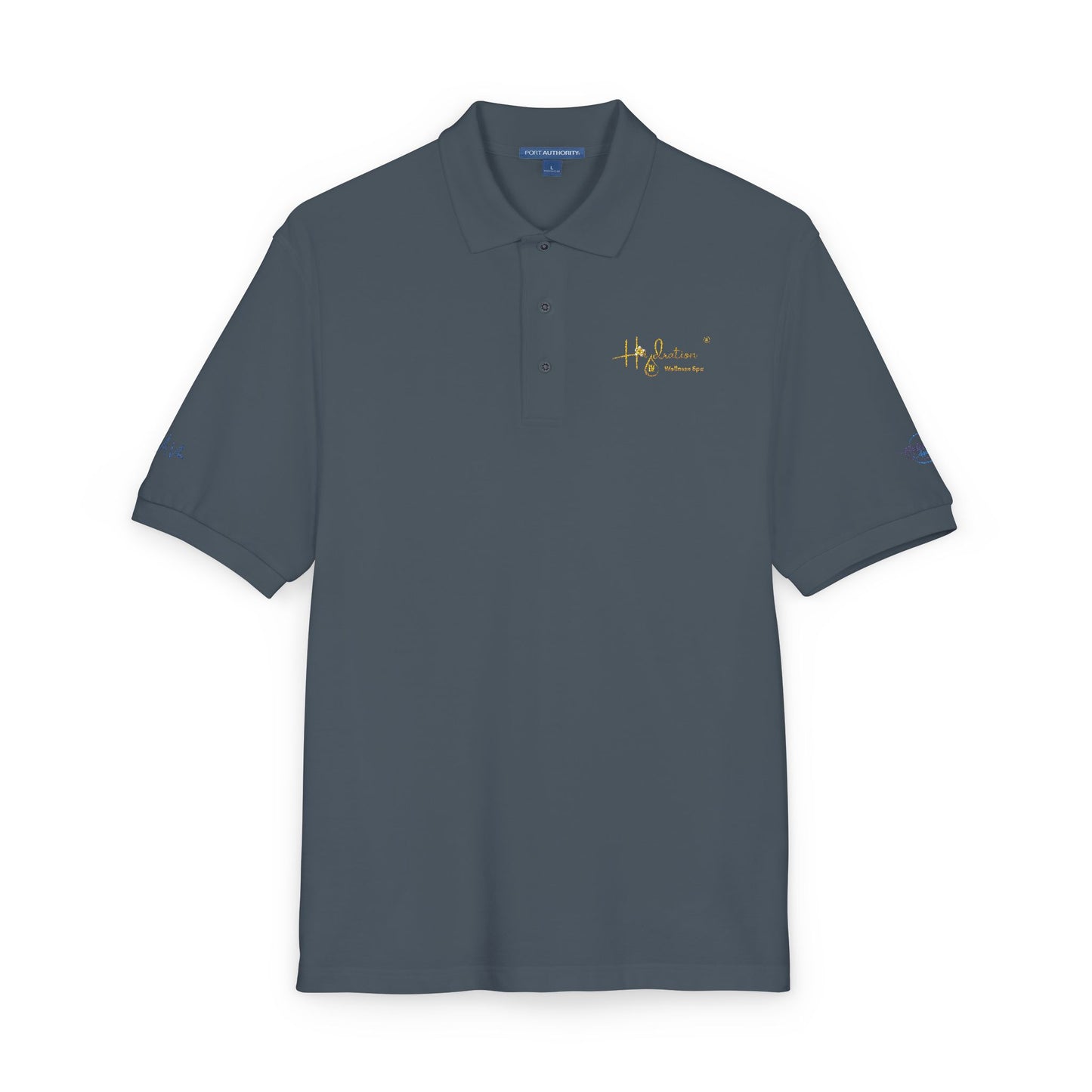 NEW Hidration IV Wellness Spa POLO (Embroidery)
