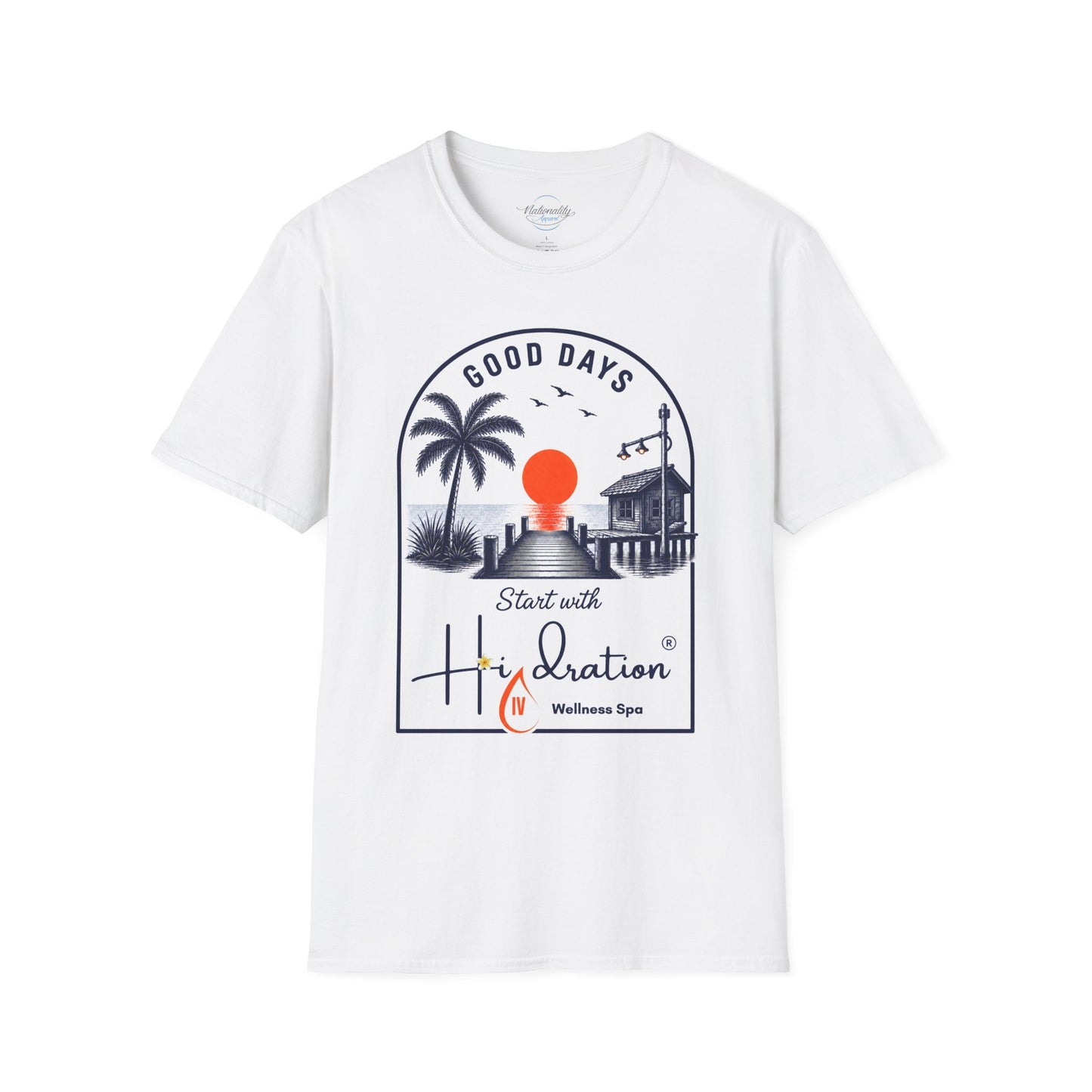 Hidration IV - Good Days T-Shirt