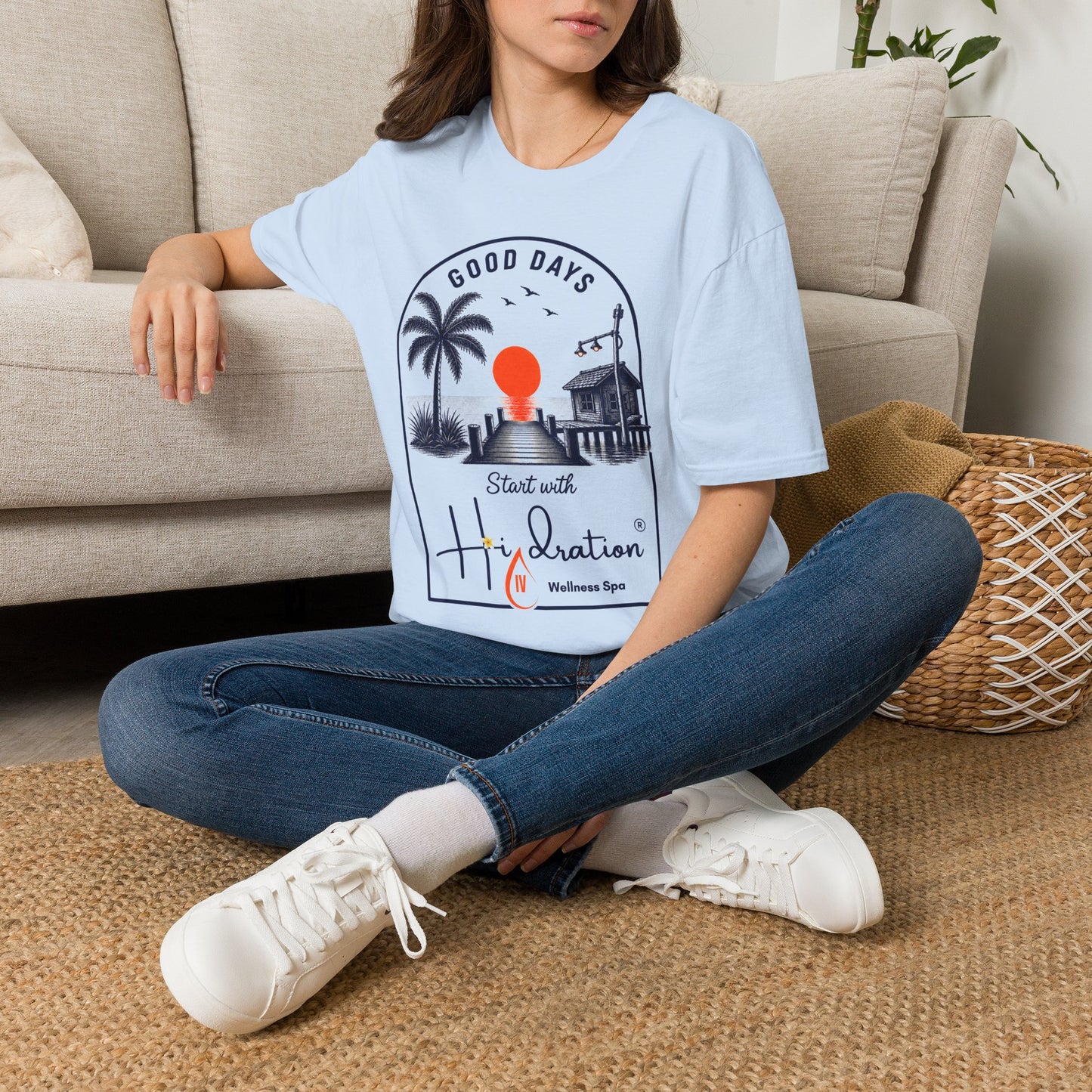 Hidration IV - Good Days T-Shirt