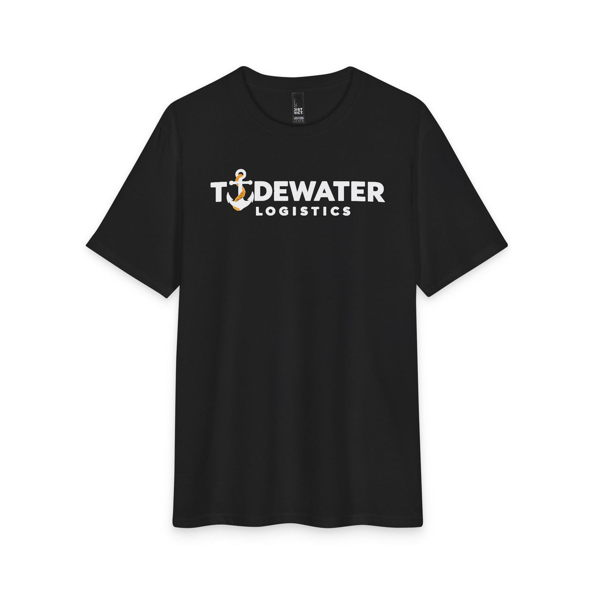 Tidewater Large in Coastal Font — Perfect Tri Blend