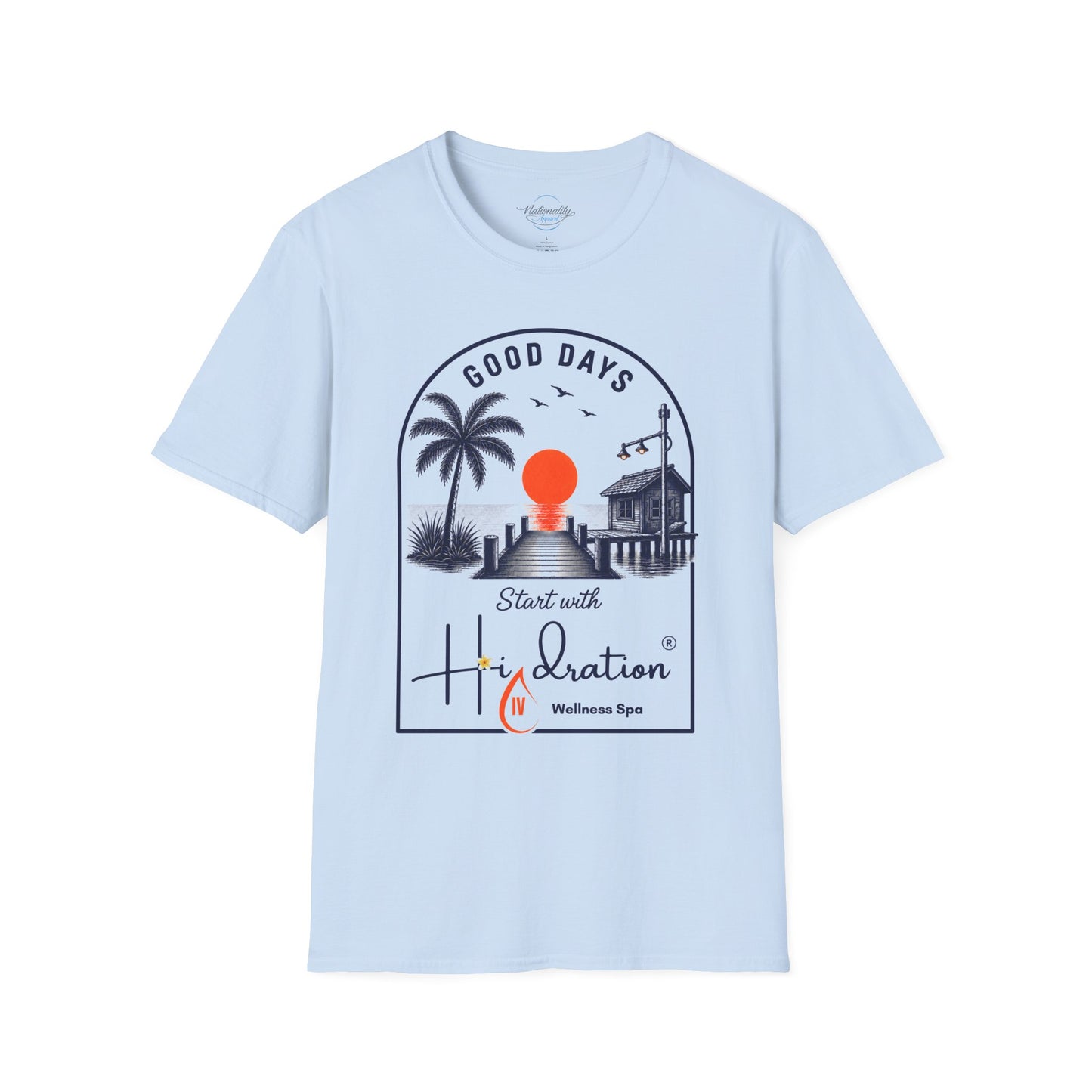 Hidration IV - Good Days T-Shirt
