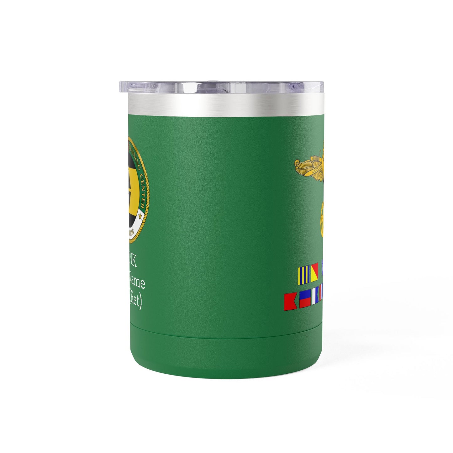 Customizable Mug | Military Mug Steel 15oz Tumbler