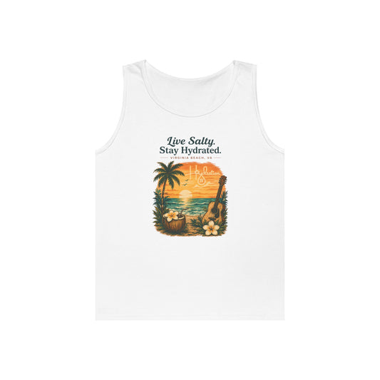 Hidration IV - Live Salty Men's Tank