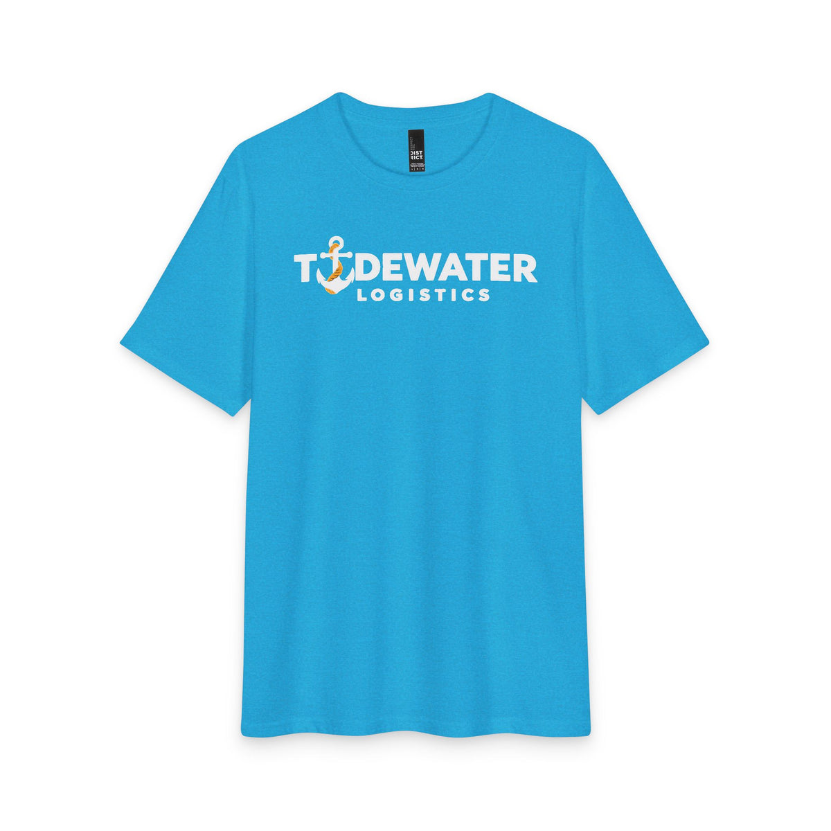 Tidewater Large in Coastal Font — Perfect Tri Blend