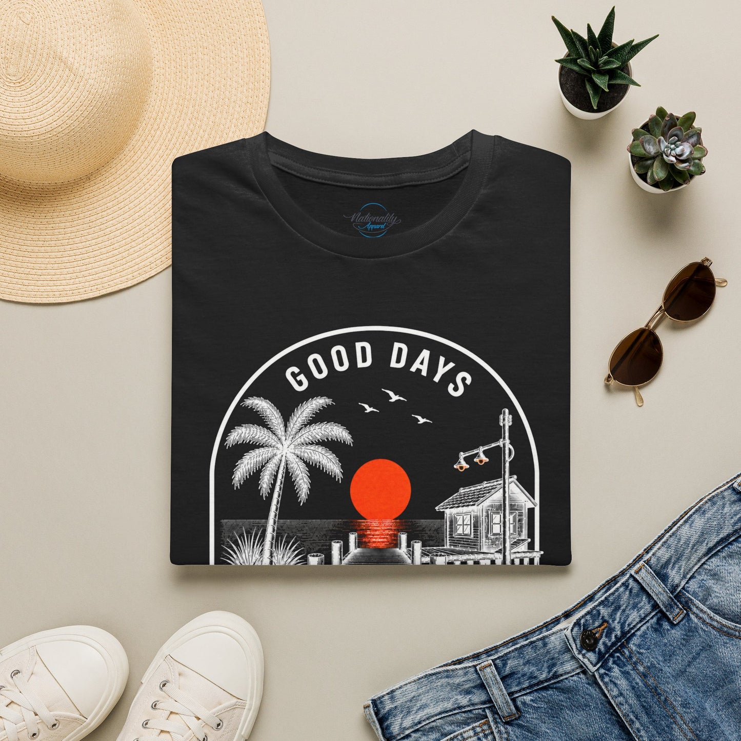 Hidration IV - Good Days T-Shirt