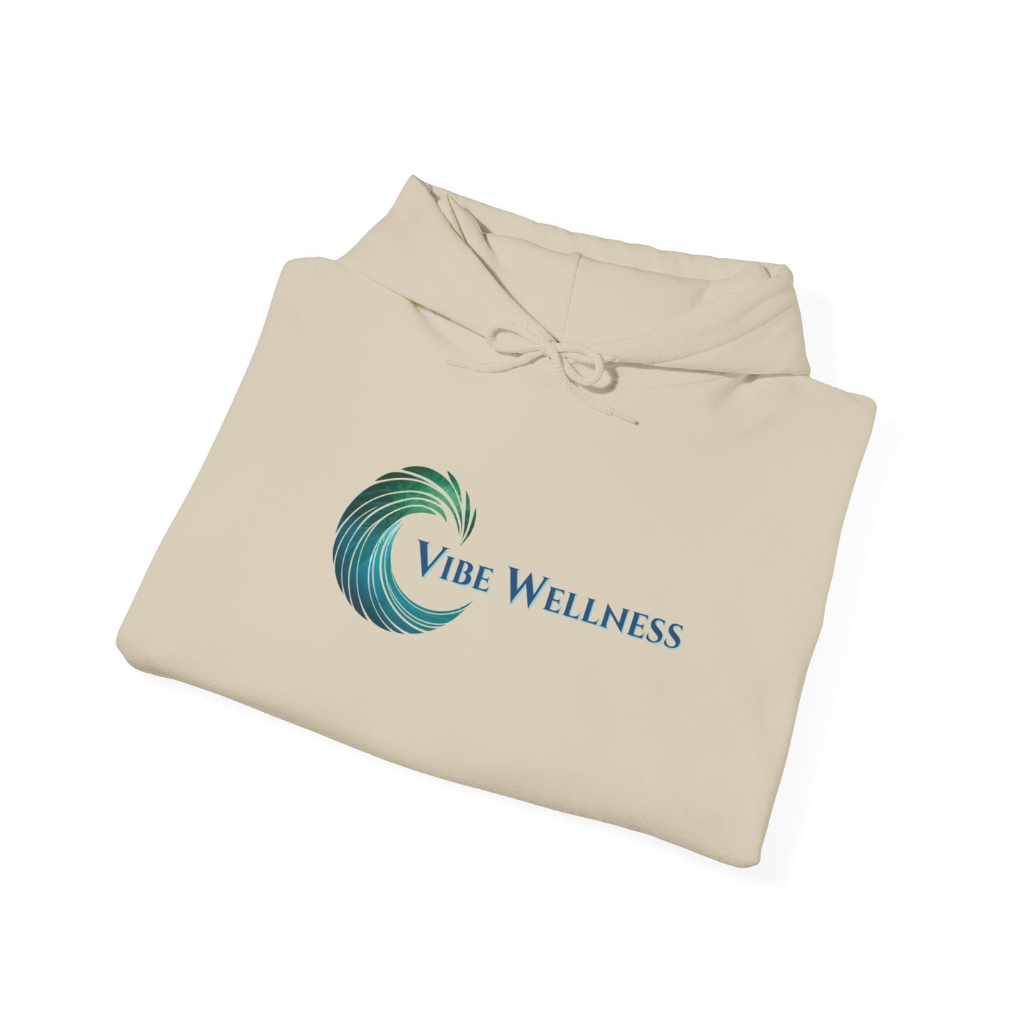 Vibe Wellness Unisex Hoodie1