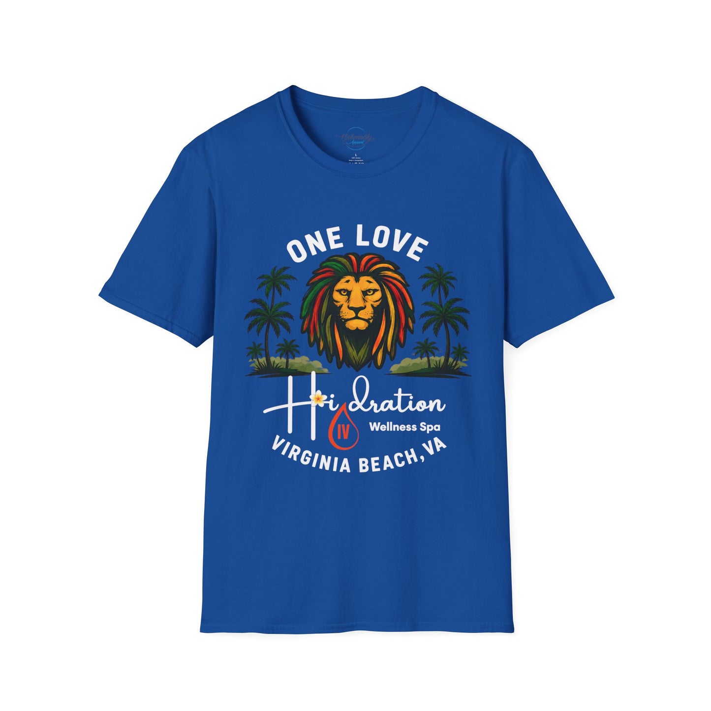 Hidration IV - One Love T-Shirt