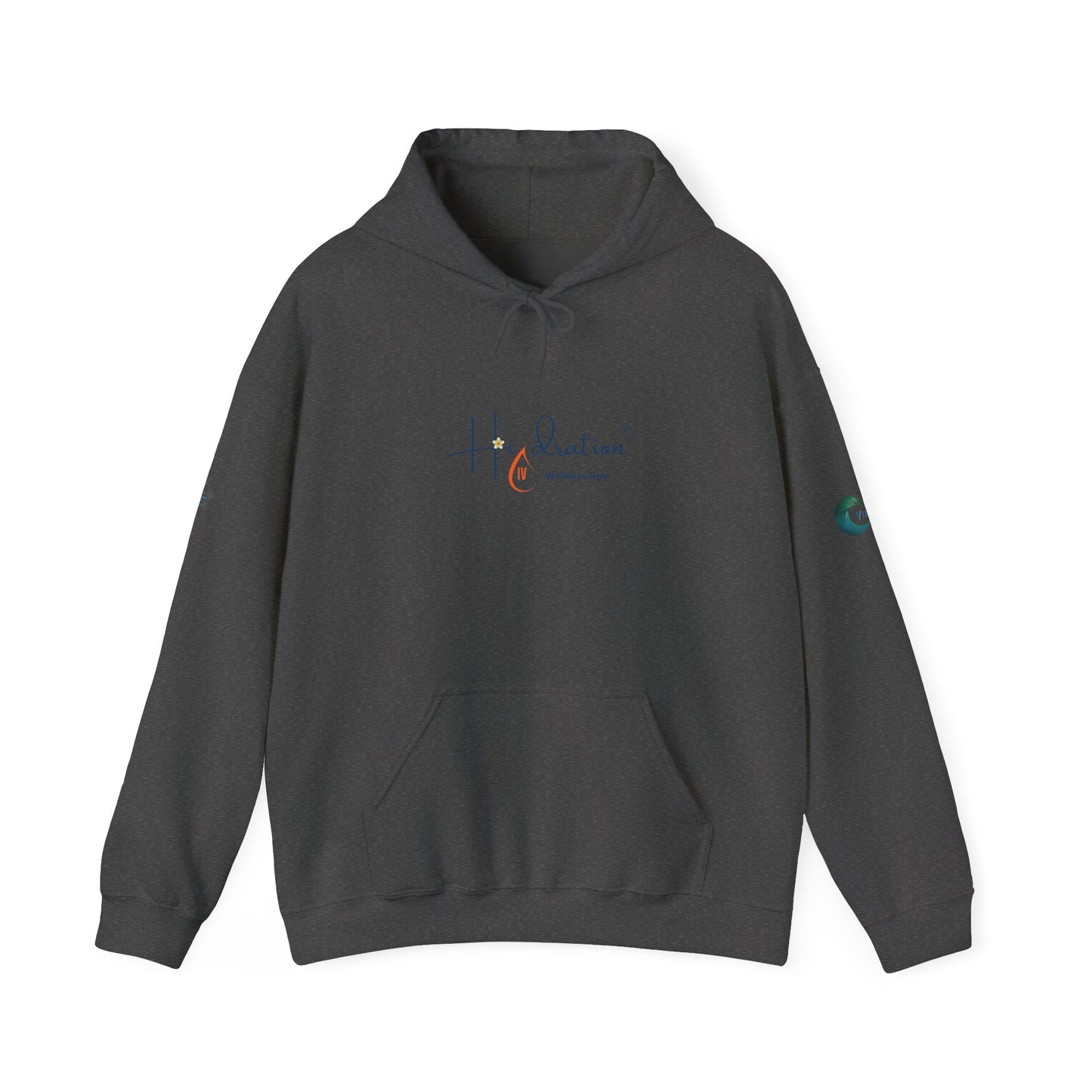 Let Us Put Our Fluids In Your Hoodie | Hooded Sweatshirt