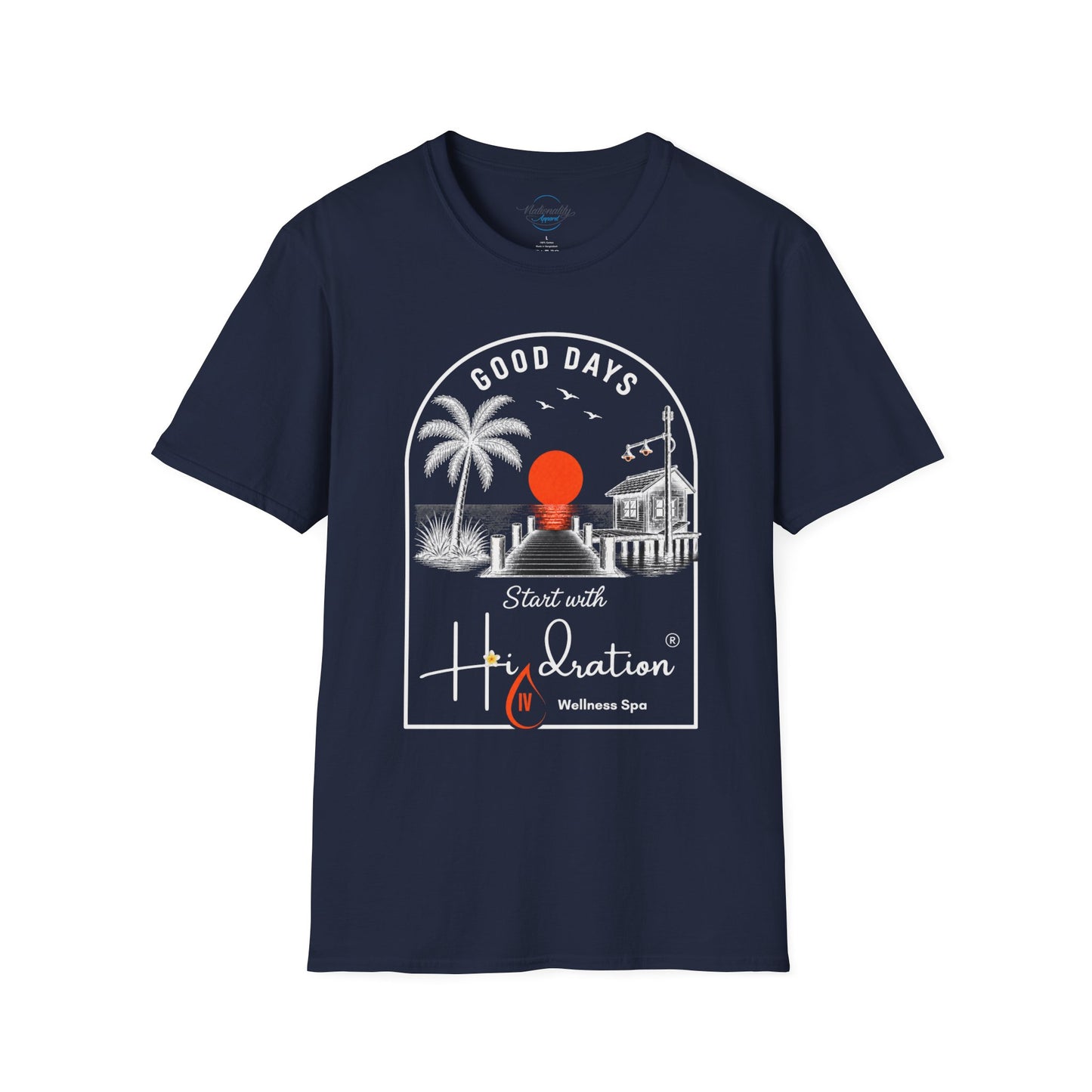 Hidration IV - Good Days T-Shirt