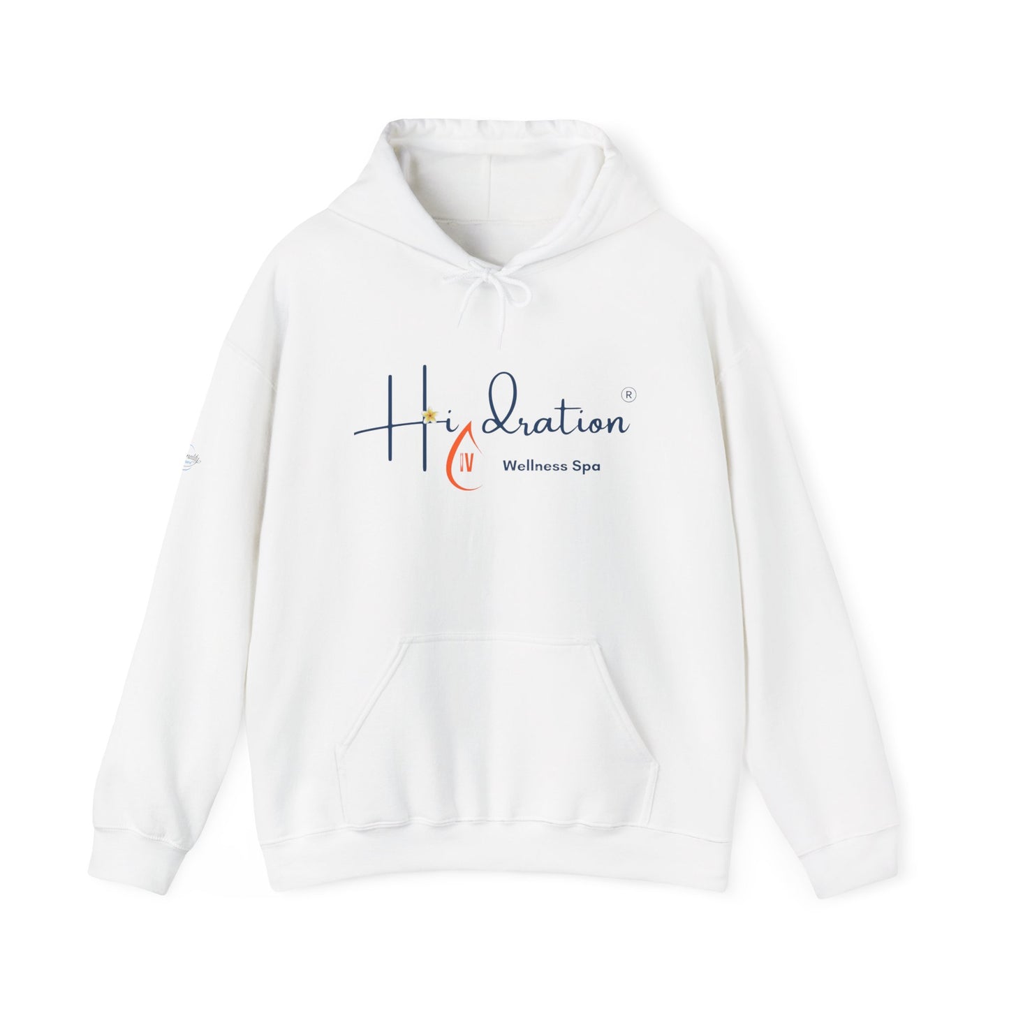 Let Us Put Our Fluids In You Hoodie