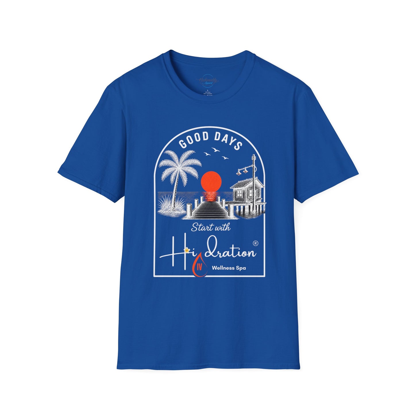 Hidration IV - Good Days T-Shirt
