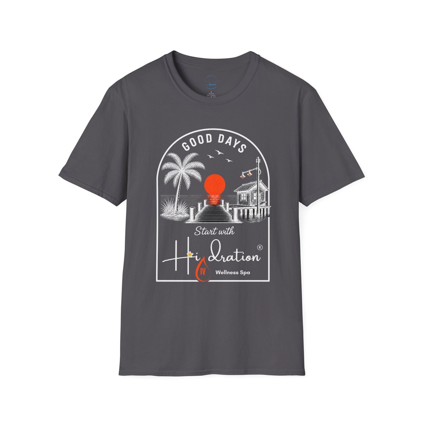 Hidration IV - Good Days T-Shirt