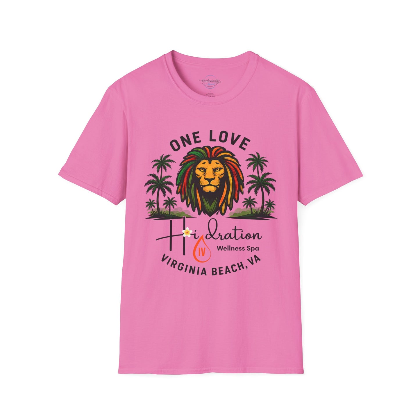 Hidration IV - One Love T-Shirt