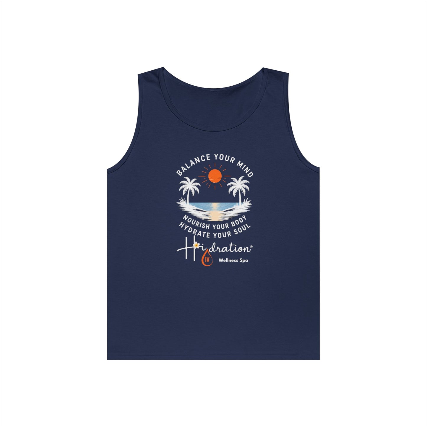 Hidration IV - Balance Men's Tank