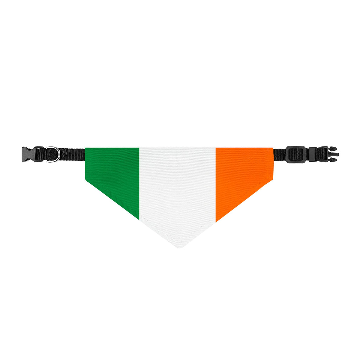Irish Flag Pet Bandana