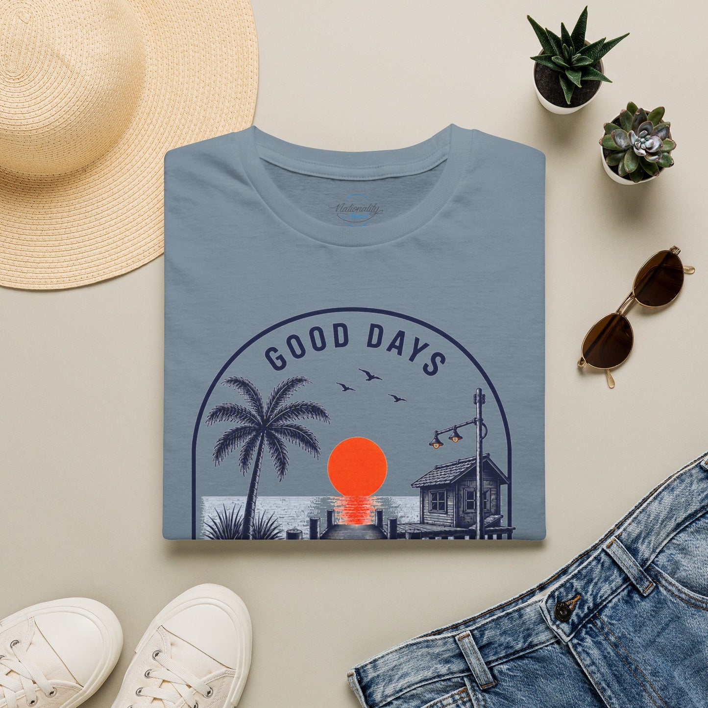 Hidration IV - Good Days T-Shirt