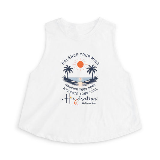 Hidration IV - Balance Women's Crop