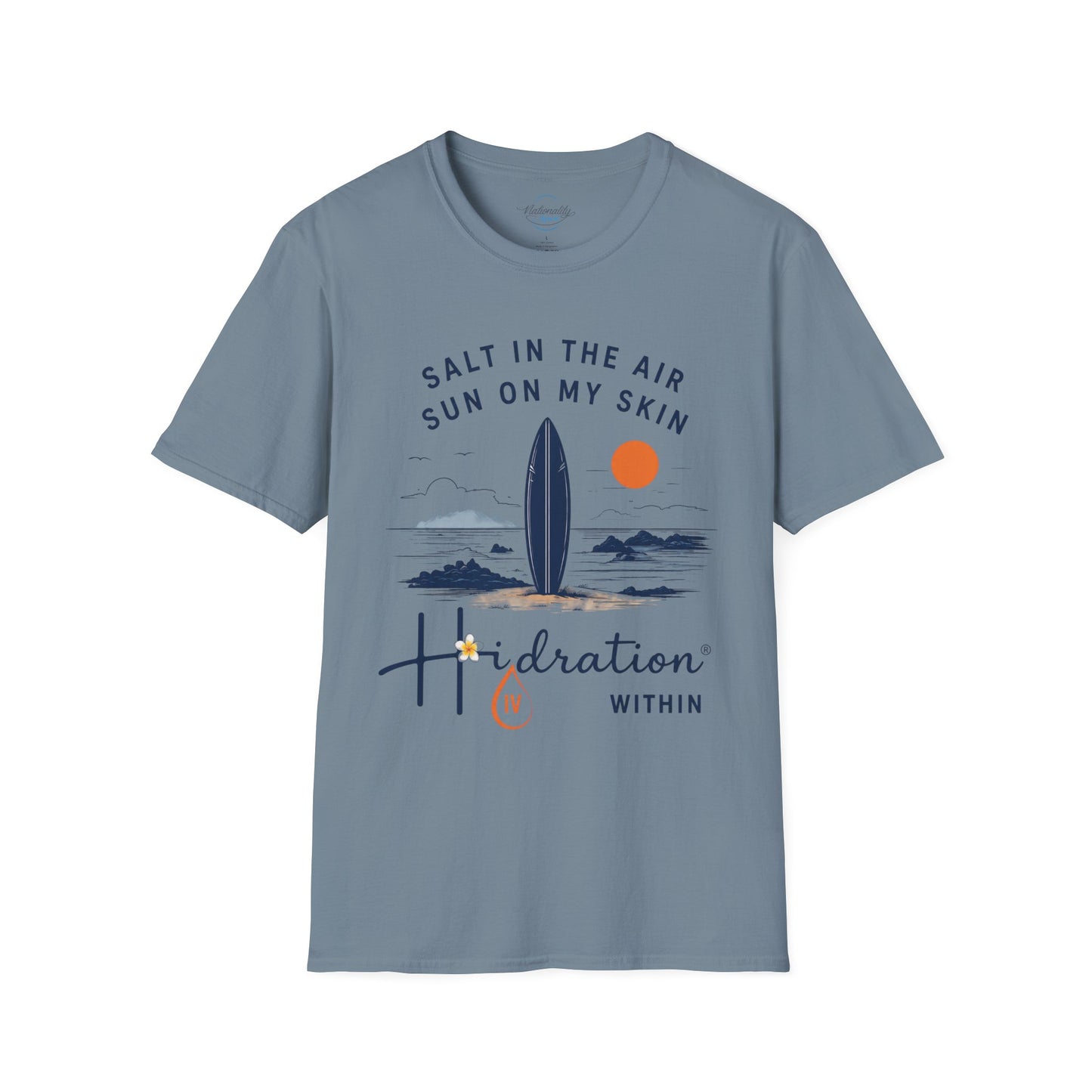 Hidration IV - Hidration Within T-Shirt