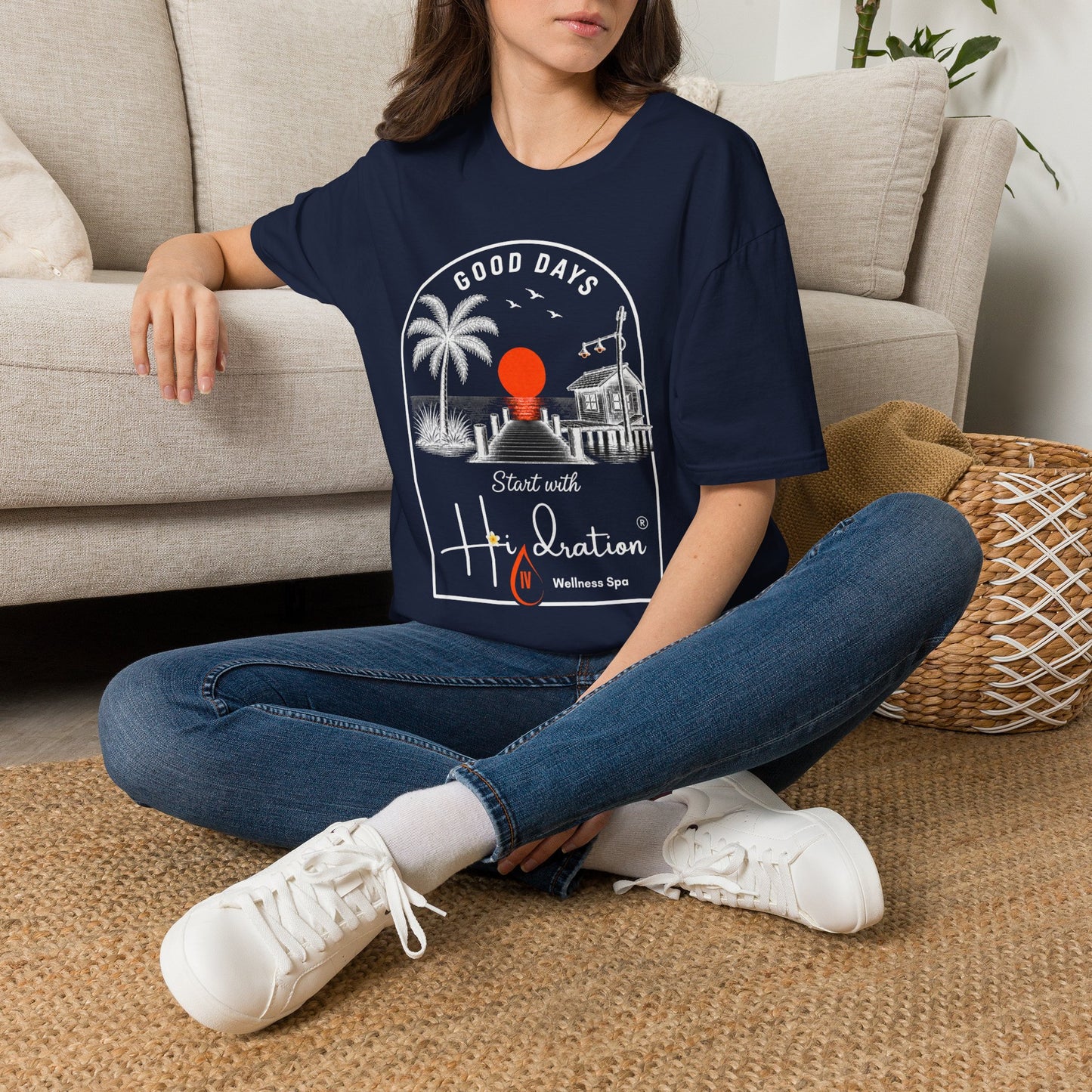 Hidration IV - Good Days T-Shirt