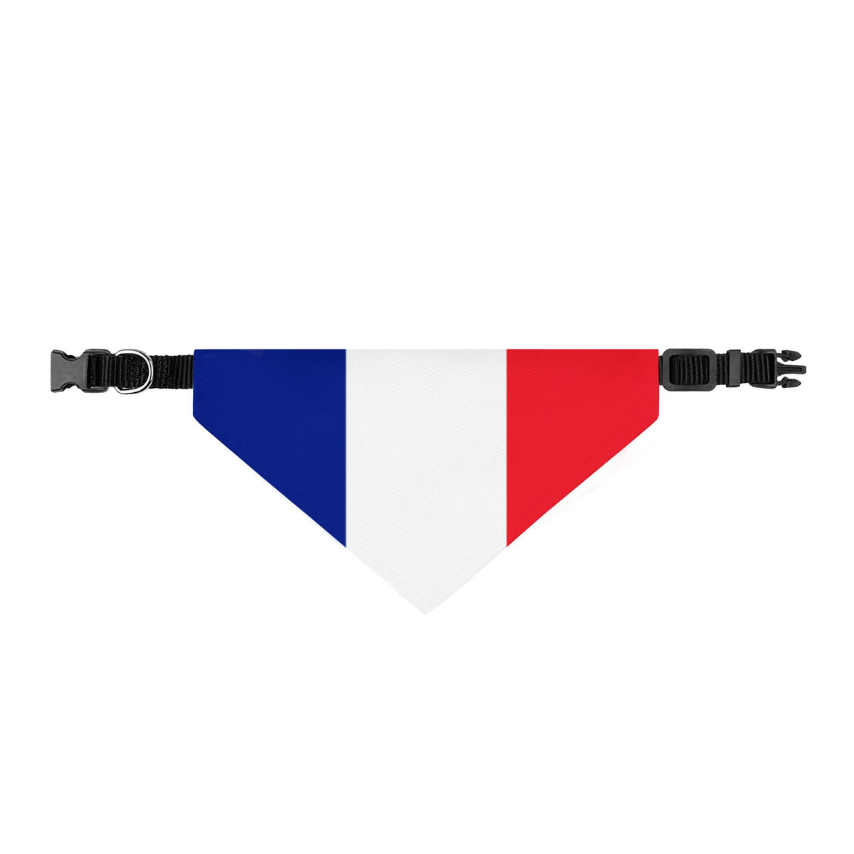 French Flag Pet Bandana