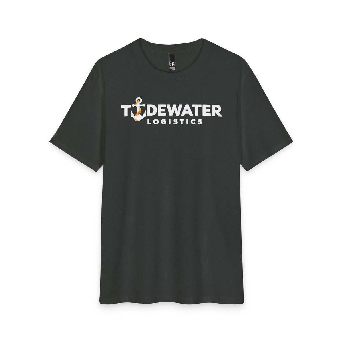Tidewater Large in Coastal Font — Perfect Tri Blend